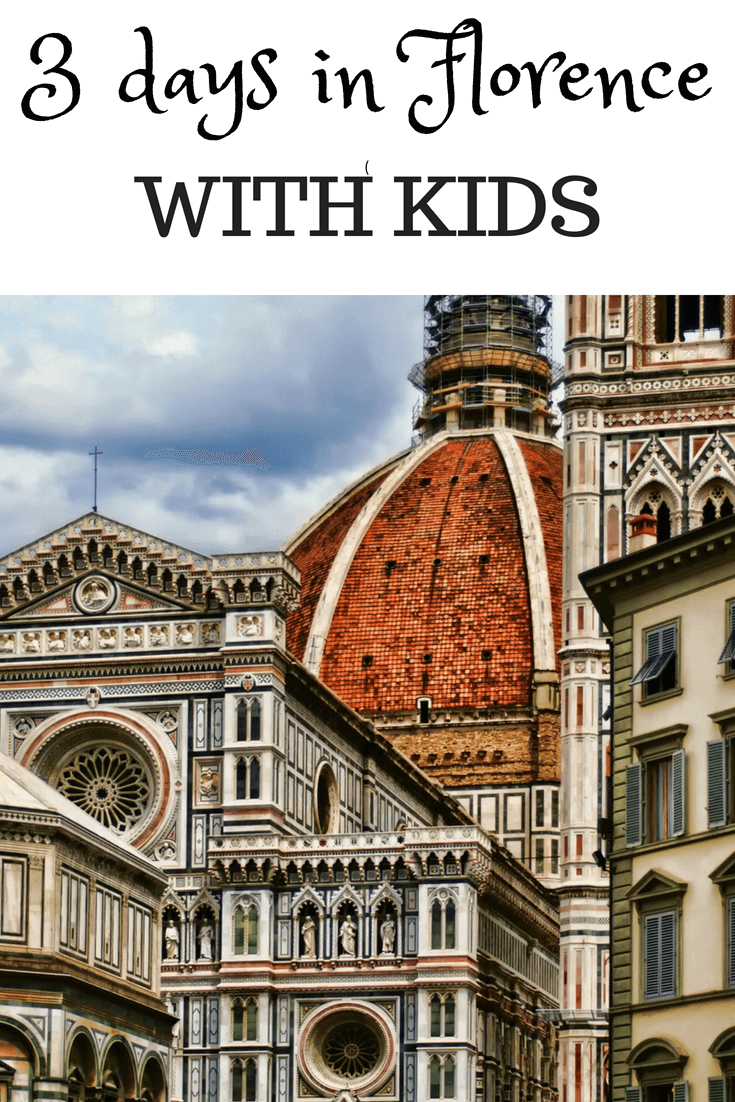 3 days in Florence